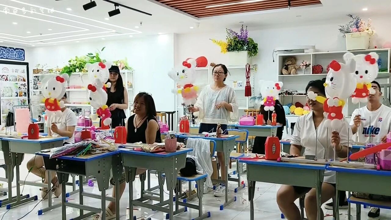 教学风采
