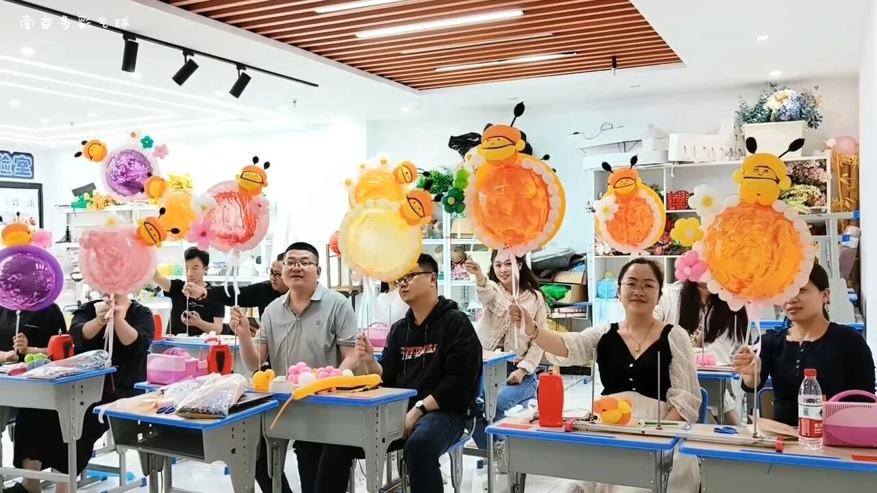 教学风采