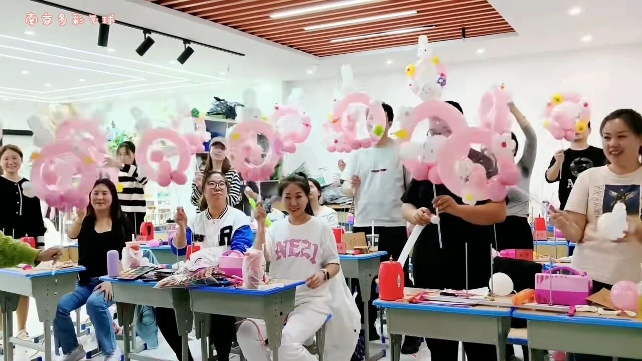教学风采