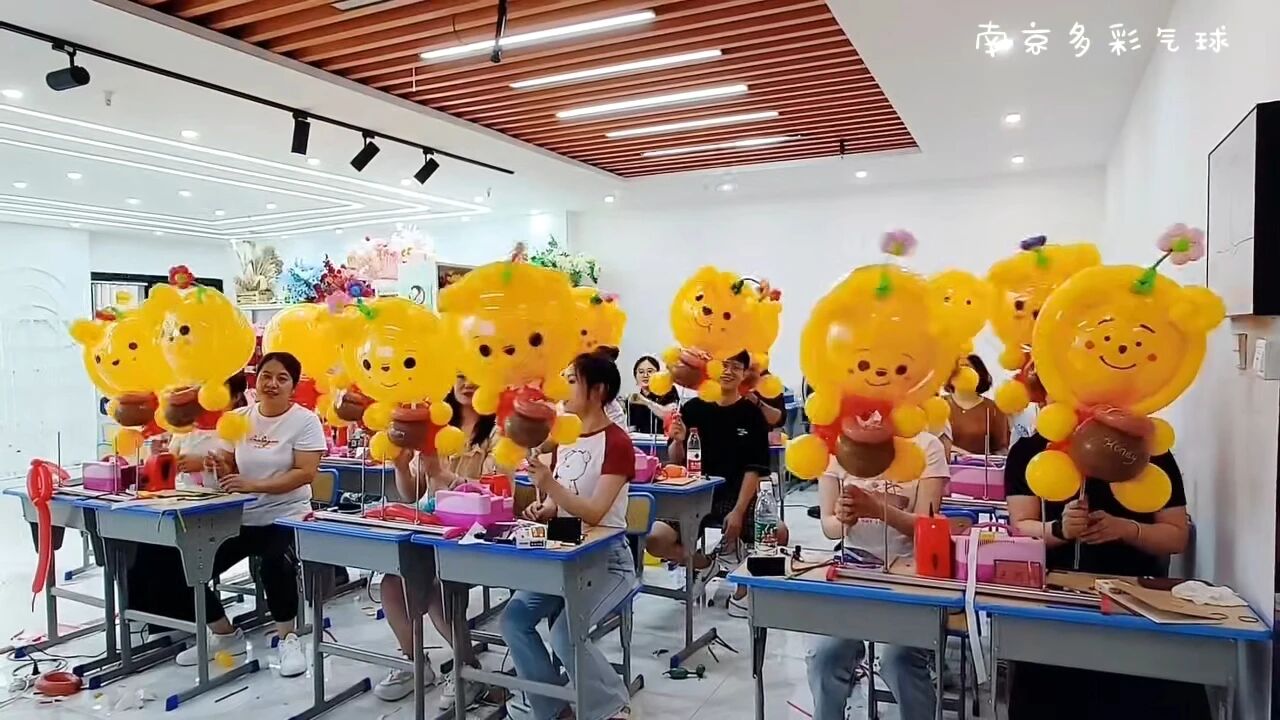 教学风采