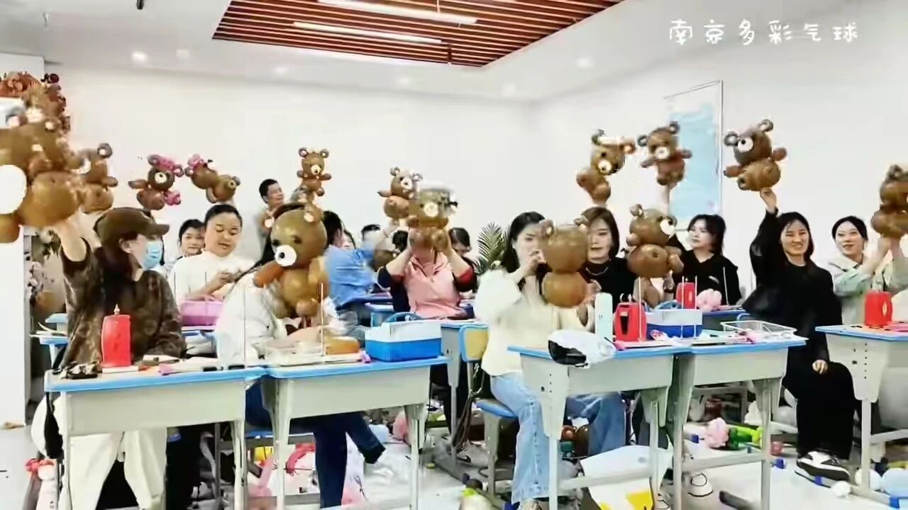 教学风采
