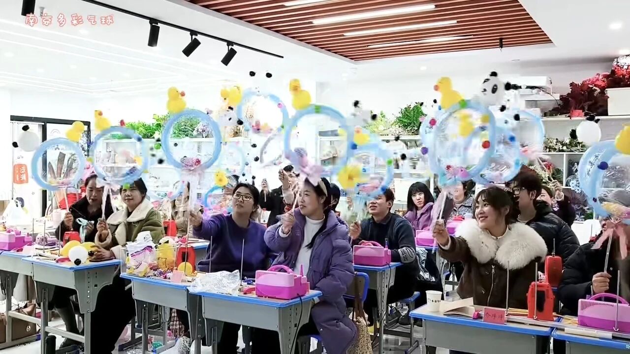 教学风采