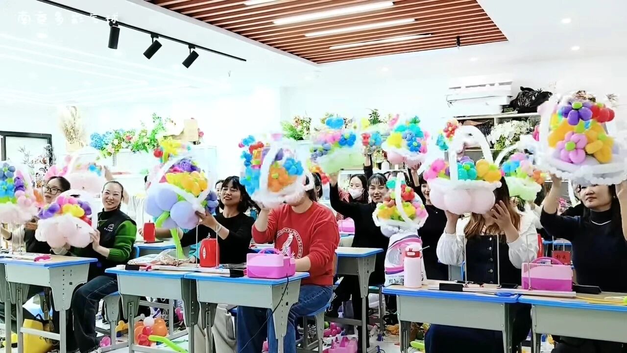 教学风采