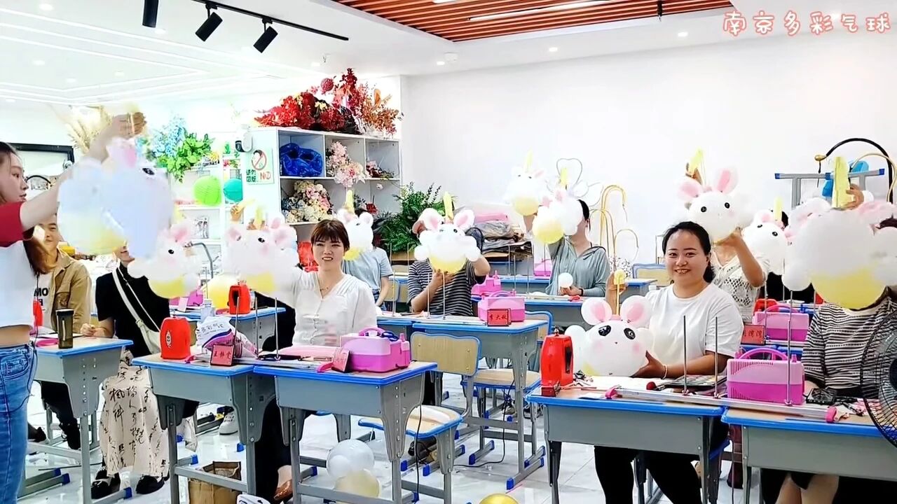 教学风采