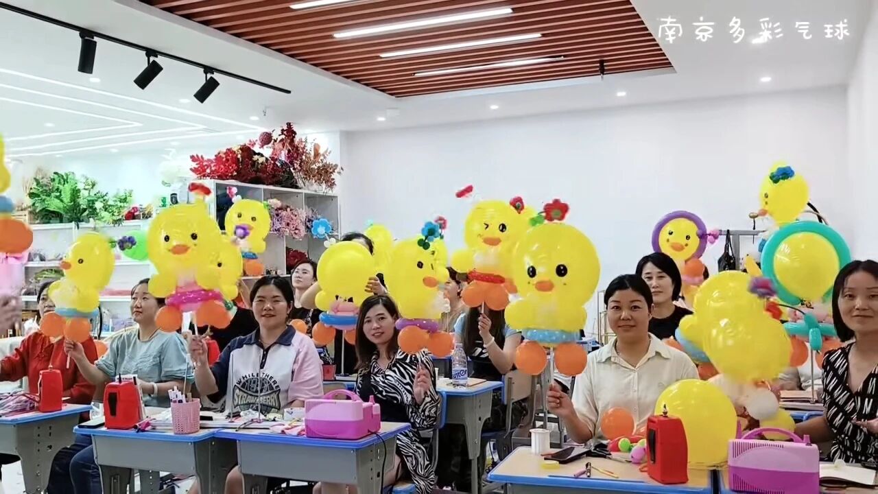 教学风采