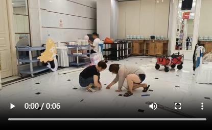 课堂实践教学视频